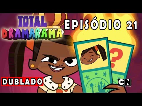 DRAMA TOTAL KIDS #1 (DUBLADO PT-BR) 