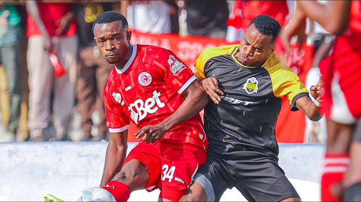 KenGold 0-5 Simba SC | Highlights | NBC Premier League 18/06/2025