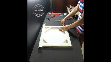 Tranh tràn viền nghệ thuật phong cách tối giản ( KT - 40 x 40 ) | Tranh tràn viền L-Canvas | phần 2