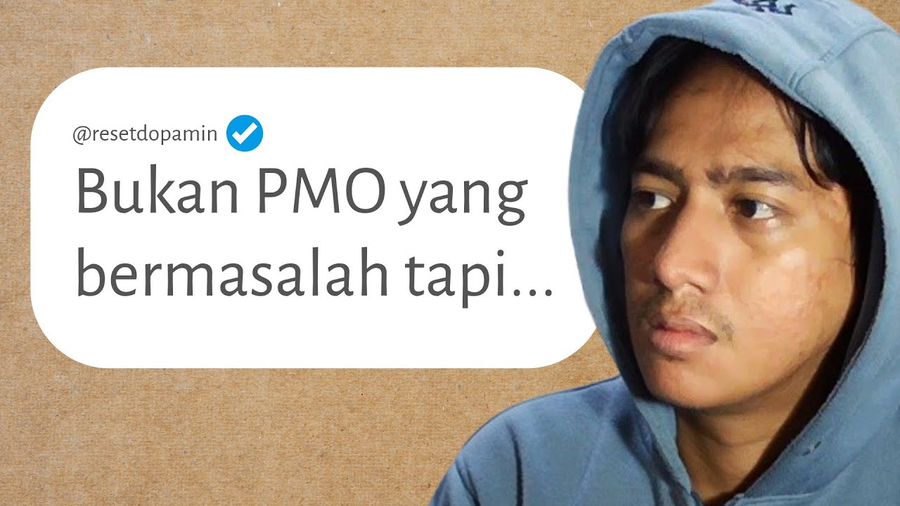 Bang, Gimana Biar Lepas PMO Permanen?” (Jawaban Jujur Saya)