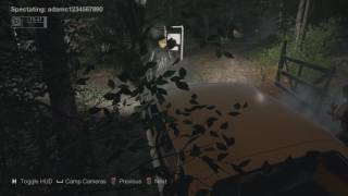 Friday the 13th: The Game - Shenanigans