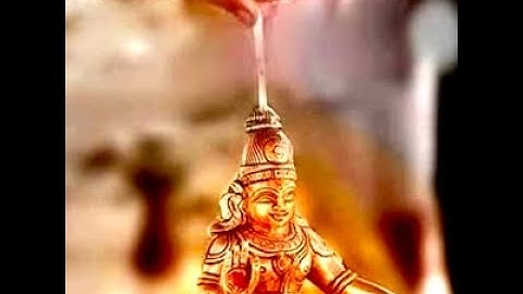 Saastha Sannidhilo Abhishekam || Ayyappa Bhajan