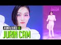 [UNFILTERED CAM] XG JURIN(주린) &#39;PUPPET SHOW&#39; 4K | BE ORIGINAL