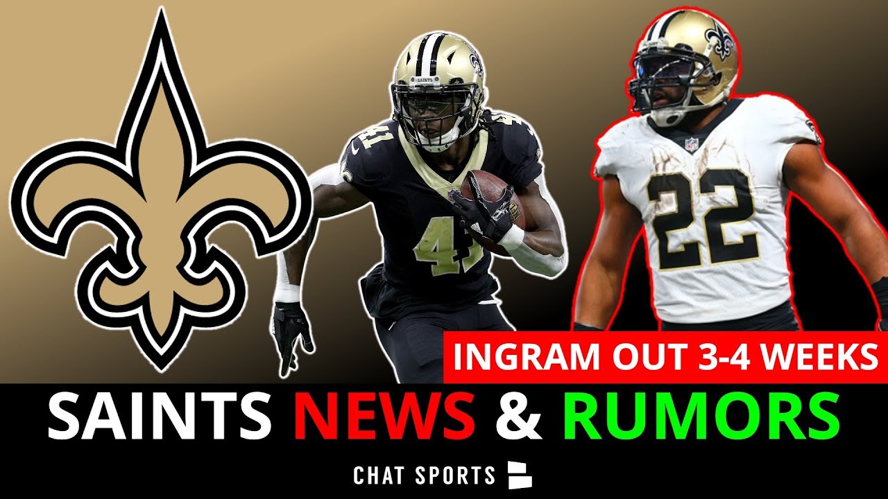 Saints Trade Rumors Alvin Kamara Jarvis Landry Rumors Before NFL Saints trade rumors alvin kamara jarvis landry rumors before nfl