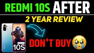 Dont Buy Redmi 10s In 2024 | Redmi Note 10s 2 Year Review |  Redmi Note 10s Bgmi And Pubg Test