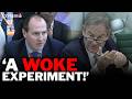'CONFUSING AND DISJOINTED!' Rupert Lowe DISSECTS civil servants over university spending