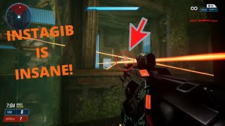 INSTAGIB INSANITY!