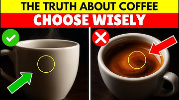 The #1 Coffee That PROTECTS and 5 That HARM! -- Senior Health Tips