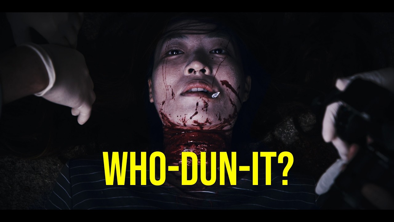 RANCOUR - The Movie | 4K UHD | Thriller, Suspense, Action - YouTube