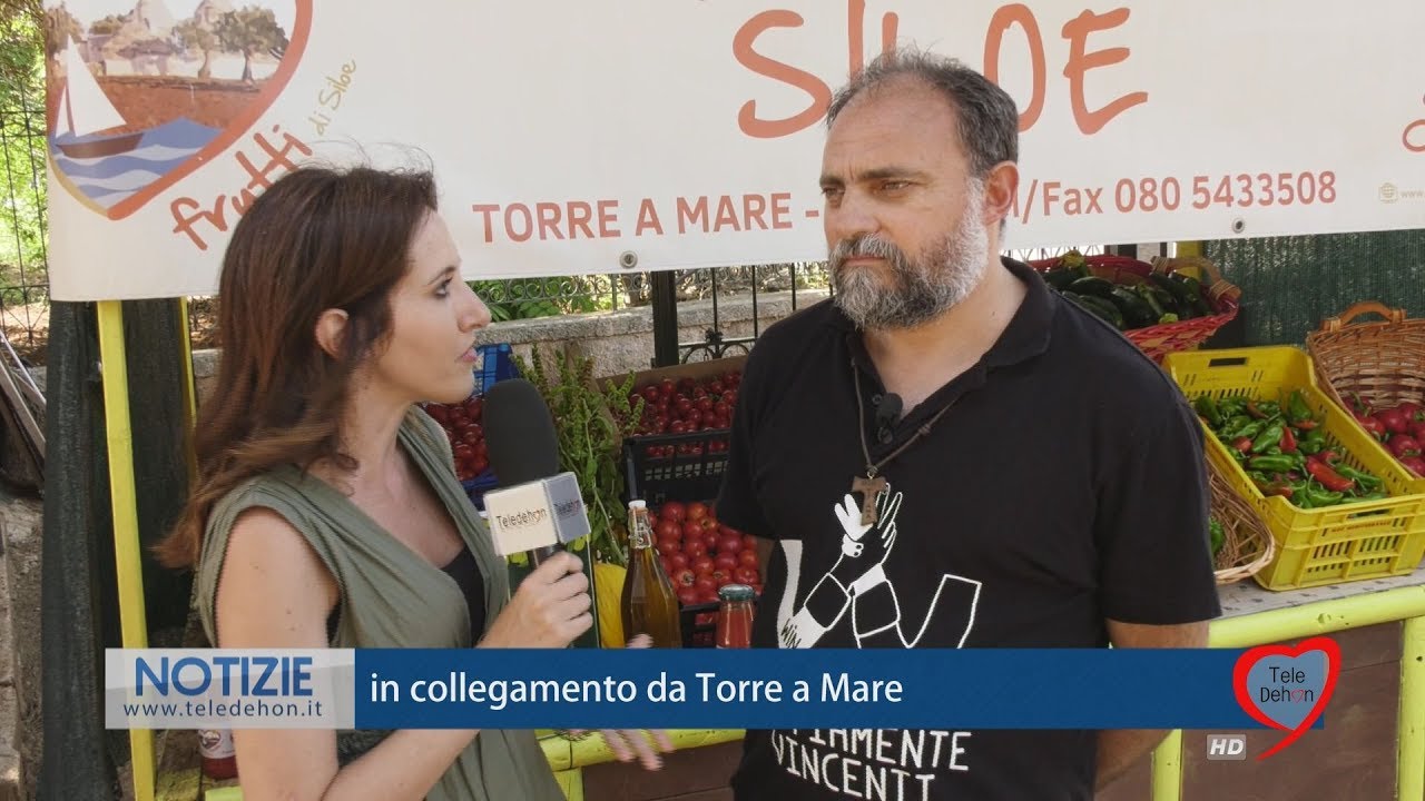 TORRE A MARE: L'INTEGRAZIONE DELLA COOPERATIVA SILOE