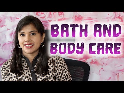 BEST BATH AND BODY CARE PRODUCTS OF 2022