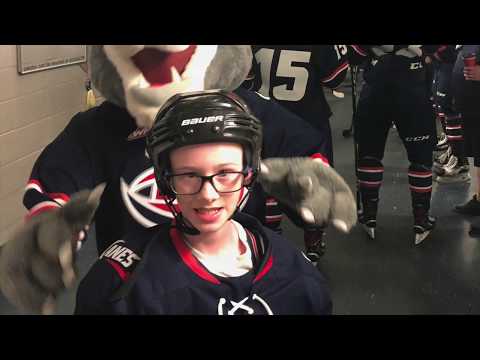 Lethbridge Hurricanes 7th player