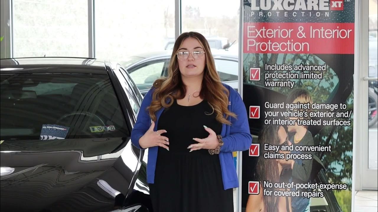 What is Luxcare? - YouTube