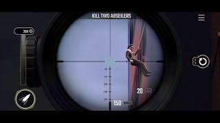 PROTECT THE SECURITY VAN| Pure sniper| Android game 2022 screenshot 5