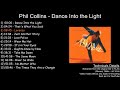 Phil Collins - Dance Into the Light [Full Album]