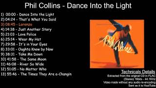 Download Lagu Phil Collins - Dance Into the Light [Full Album] MP3