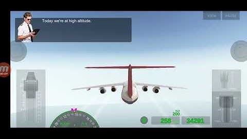 Airline Commander #15 - Bae Systems 146 License A - Stall