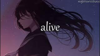 Nightcore - Faded (Lyrics) (Alan Walker)