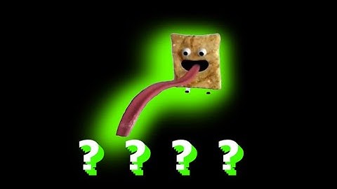 6 Cinnamon Toast Crunch Fishing Sound Variations and video variations in 51 Seconds