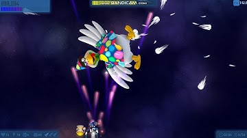 [Early Access] Chicken Invaders Universe - Space Race 7/6/2019 part 1