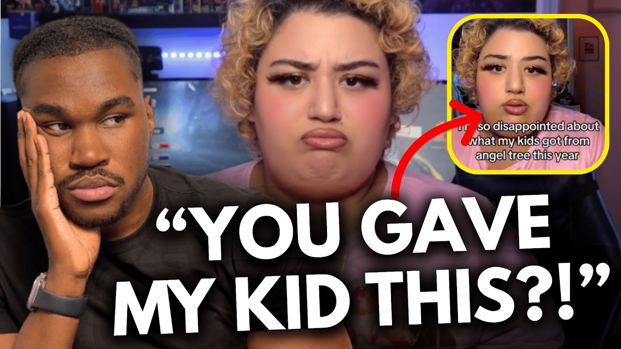 Parents Are FURIOUS About Angel Tree Gifts... Here's Why