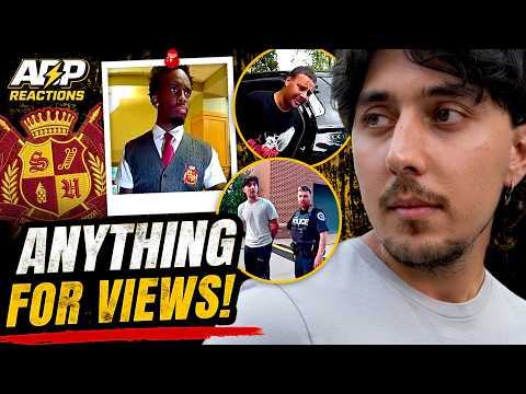 Streamers Learn A HARD Lesson Trying To Go Viral | AceBoyPun Reacts