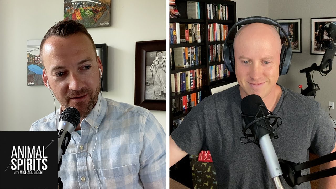 The Work From Home Backlash | Animal Spirits Episode 167 The Work From Home Backlash | Animal Spirits Episode 167