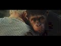 rise of the planet of the apes tribute