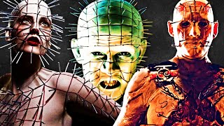 World Of Flesh And Pleasure - All 10 Hellraiser Films Explored - Horrifying World Of Clive Barker!