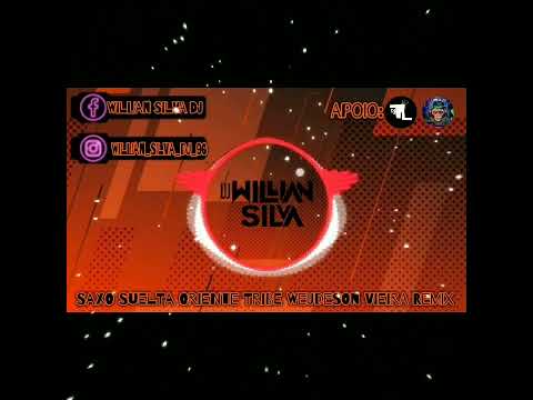 SAXO SUELTA - ORIENTE TRIBE (WEUDESON VIEIRA REMIX)