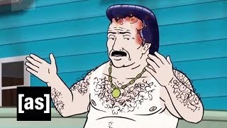 Time Chamber or Refrigerator Box? | Aqua Teen Hunger | Adult Swim