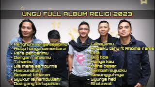 Ungu Full Album Religi 2023