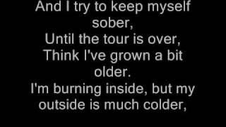 Raised Fist - Friends and Traitors with Lyrics