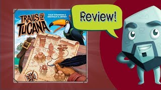 Trails Of Tucana Review - With Zee Garcia