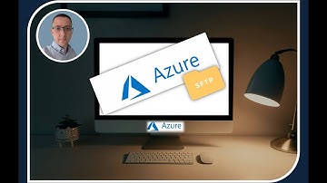Building an Azure SFTP Service in 13 minutes (Live Demo)
