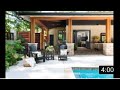 Pool House Tour