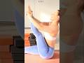 Morning Leg Stretch Yoga to Wake Up Your Body” #yoga #flexibility #stretching #usa