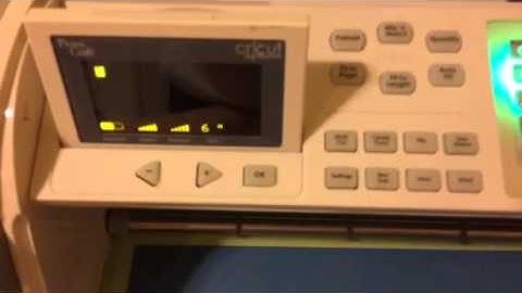 Cricut Expression Tip #8 - Multi-cut Key