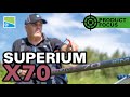 Superium x70  the ultimate allround pole