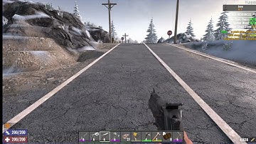 How to Level Up Harvesting Tools in 7 Days to Die