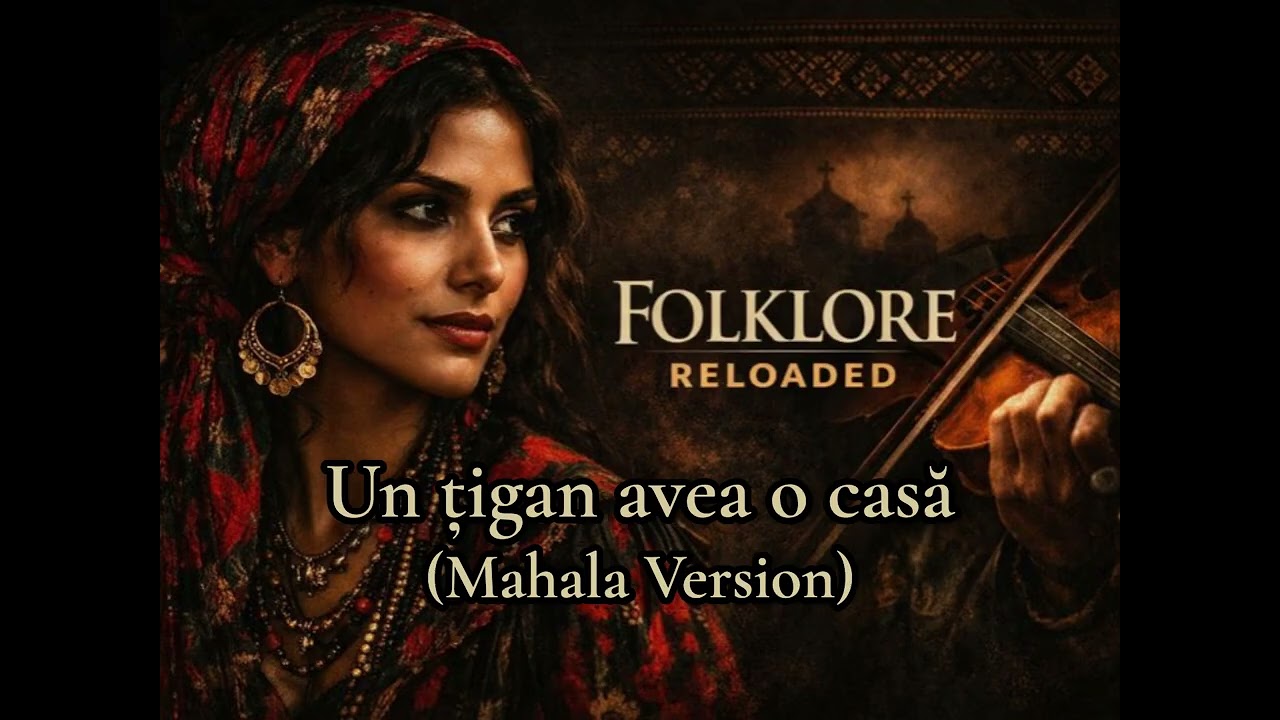 Un țigan avea o casă (Mahala Version) – Lăutărească | Romanian Traditional Music