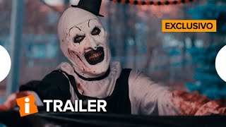 Terrifier 2 Trailer Dublado