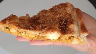 pâte feuilletée farcis, prête en 10 min ‼️