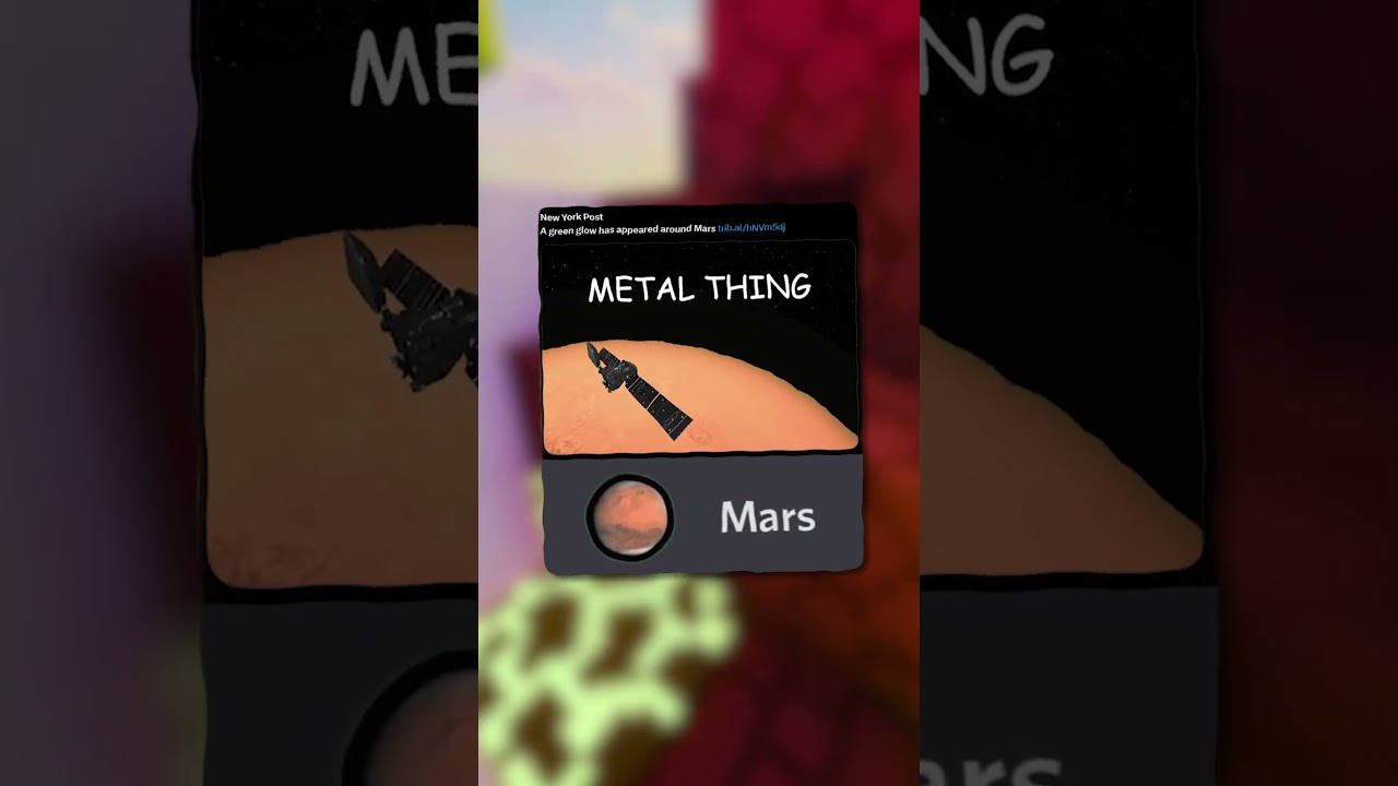 MARS IS DOOMED 😭