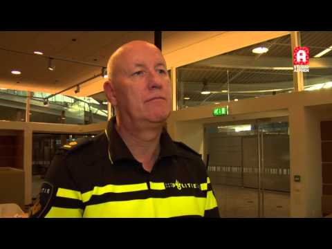 Interview politiechef John