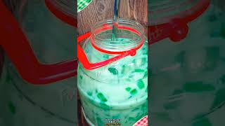 Buko Pandan Palamig Recipe