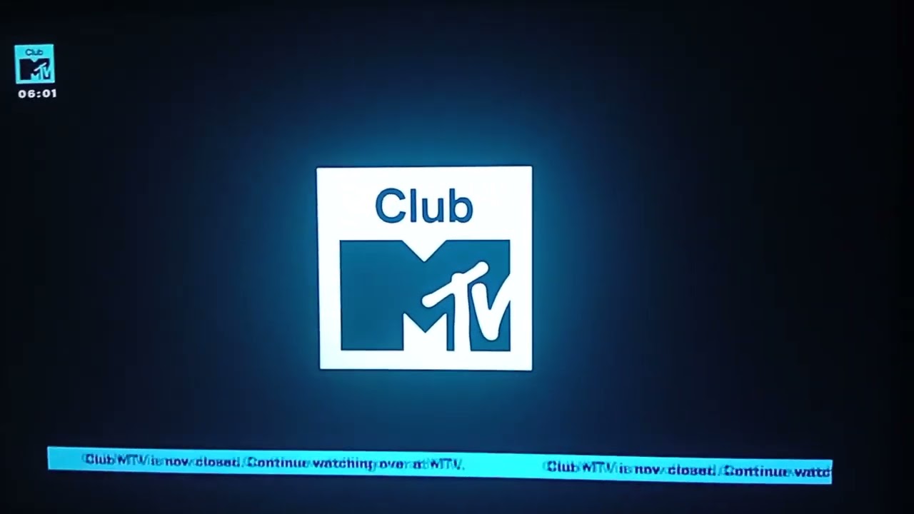 MTV IS DEAD