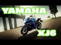 Yamaha XJ6 Diversion обзор. Лучший старичек универсал. Мотоцикл для всего и для всех.