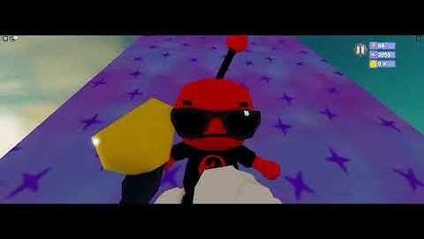 ROBLOX Robot 64: secret area and how to get to it