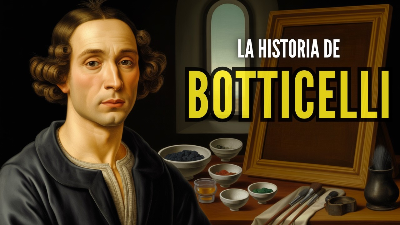 BOTTICELLI: El Pintor Maestro del Renacimiento Olvidado por la Historia